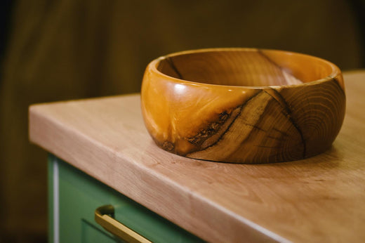 Handcrafted Wooden Bowls: The Sustainable and Stylish Choice for Your Home